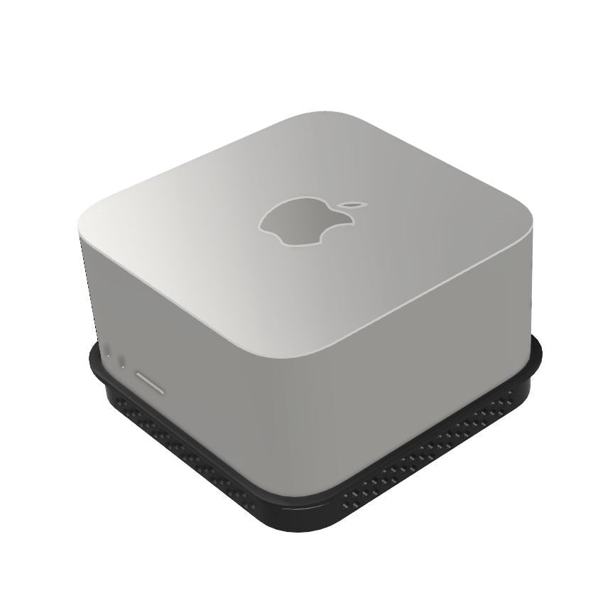 Mac Studio & Mac Mini M1 Elevated Desk Stand