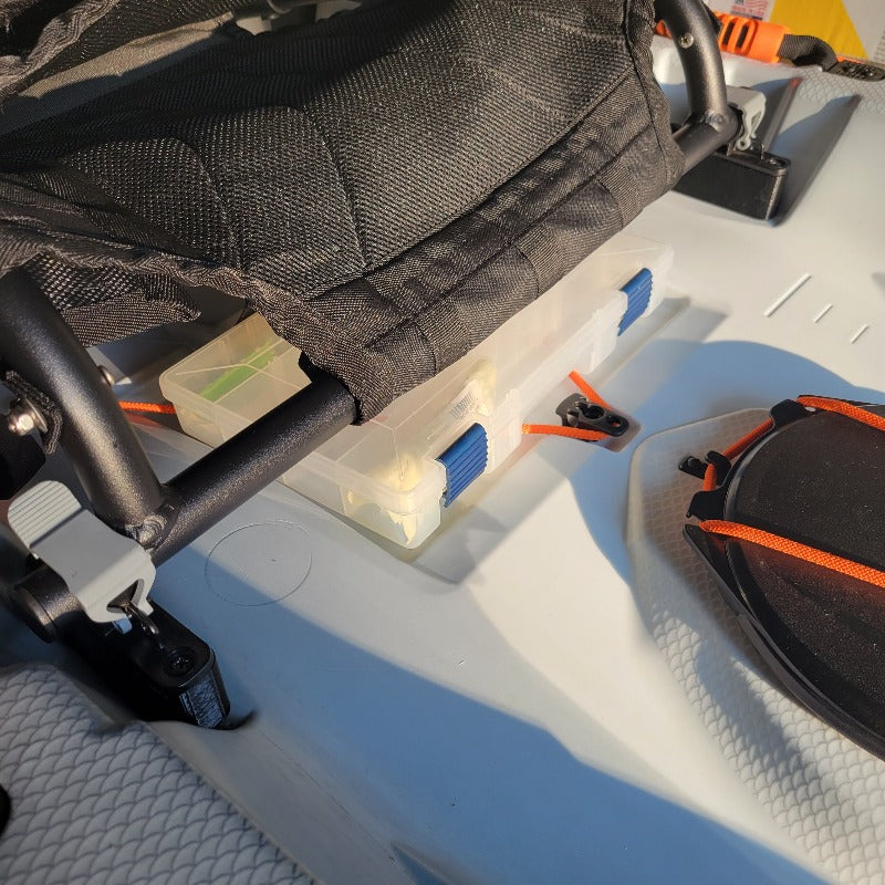 Kayak Seat Riser for Lifetime Tamarack Pro, Kenai Pro, and Teton Angler kayaks