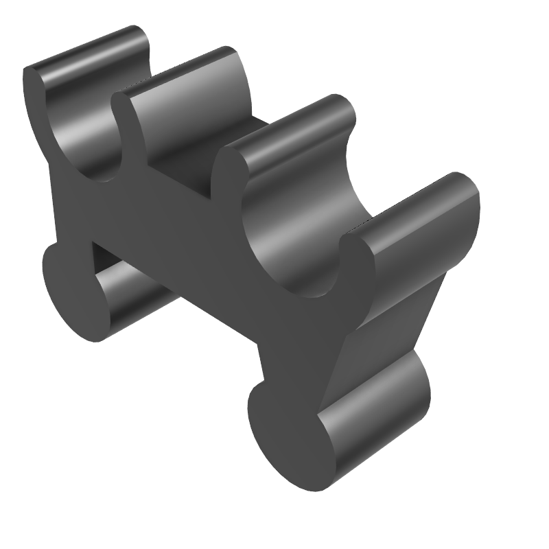 Lifetime Yukon Angler 116 & Teton Pro Kayak Seat Risers - Adjustable Height for Increased Comfort and Performance