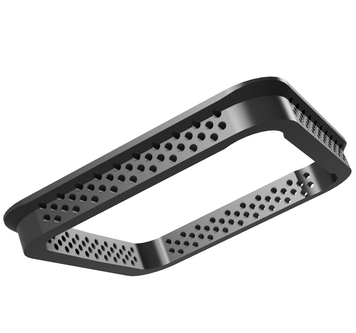 Mac Studio & Mac Mini M1 Elevated Desk Stand