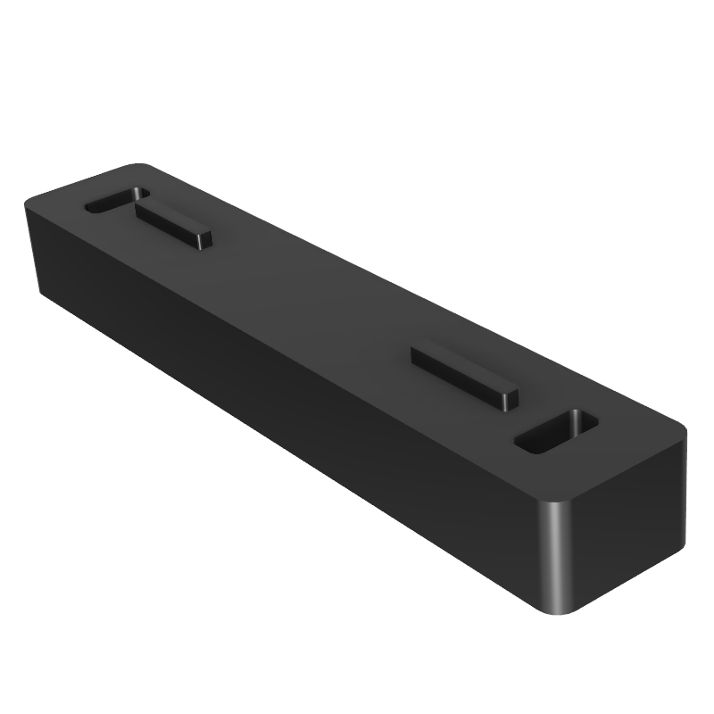 Bonafide P127 Kayak Seat Risers - Raised Height for Increased Comfort and Performance