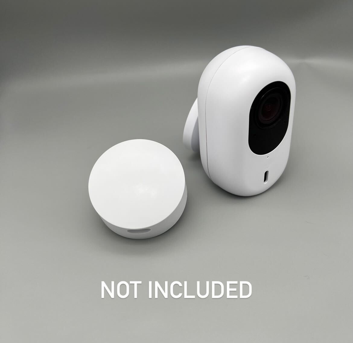 Outlet Mounting Kit for Unifi Protect G4 Instant Camera (FREE Wire Included)