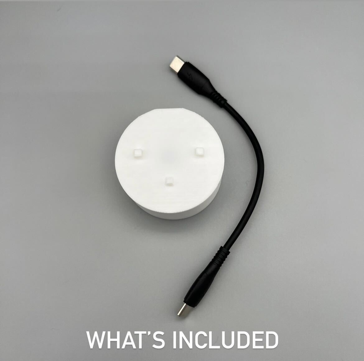 Outlet Mounting Kit for Unifi Protect G4 Instant Camera (FREE Wire Included)