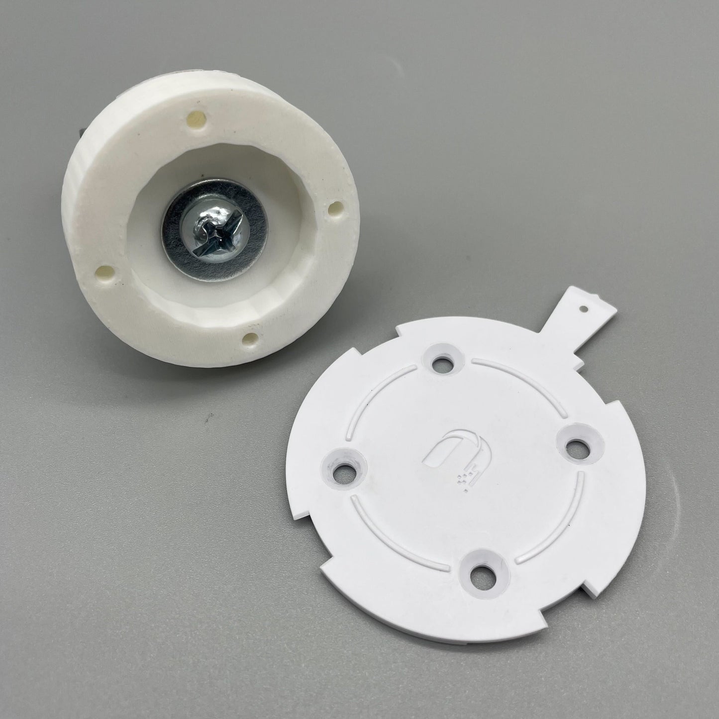 Mount for Ubiquiti UniFi G4 Dome Beam Clamp - Easy Install for Warehouse Trusses