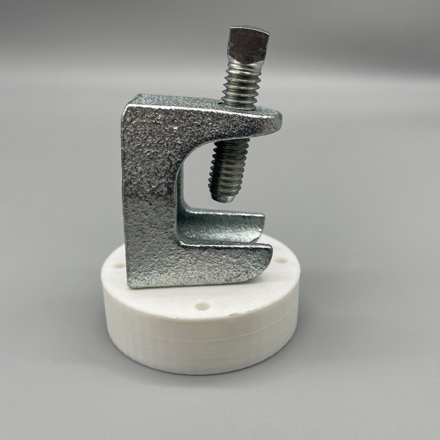 Mount for Ubiquiti UniFi G4 Dome Beam Clamp - Easy Install for Warehouse Trusses