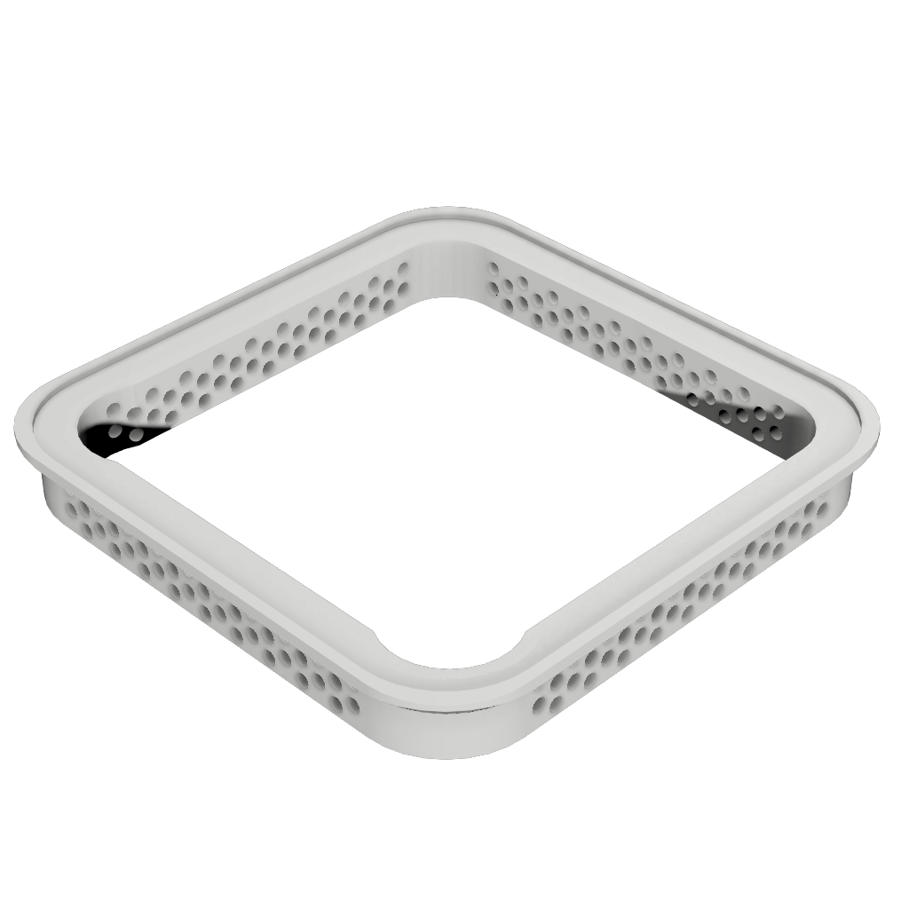 Mac Studio & Mac Mini M1 Elevated Desk Stand