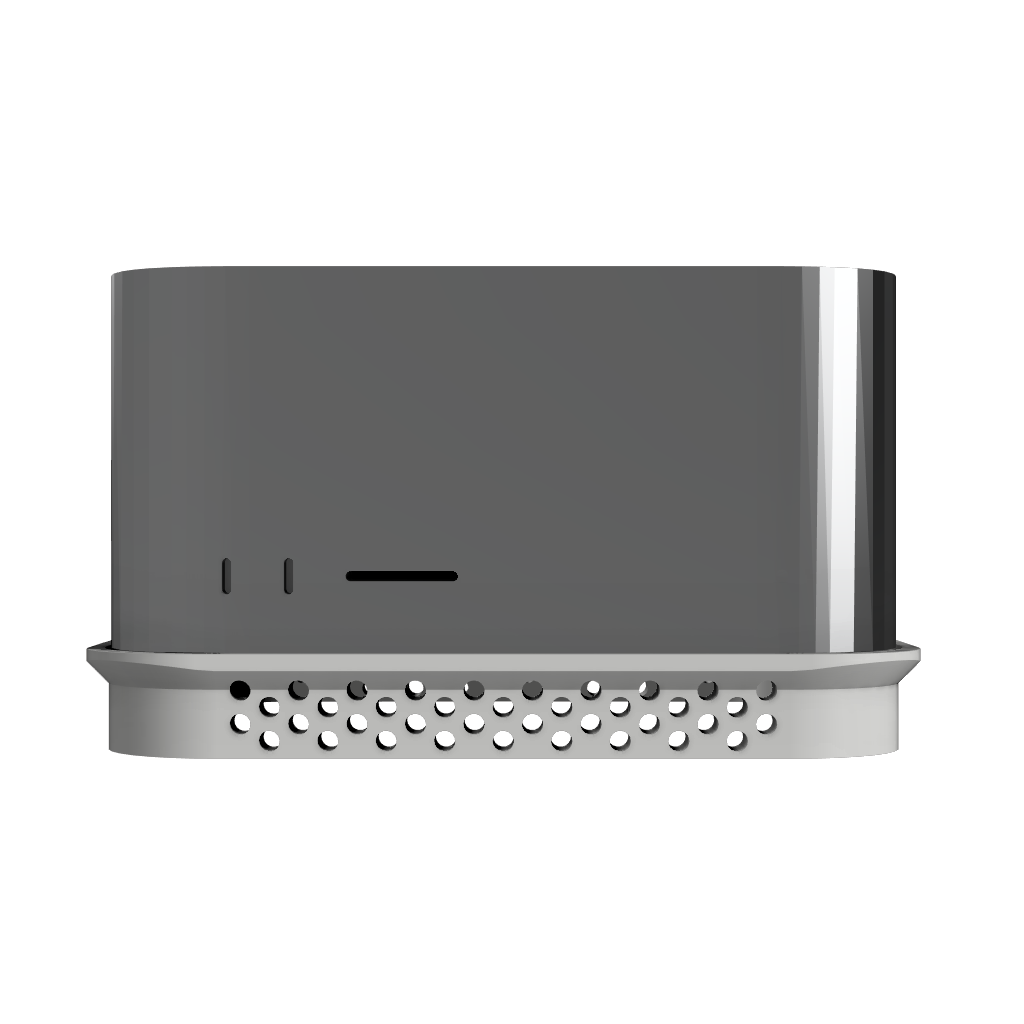 Mac Studio & Mac Mini M1 Elevated Desk Stand