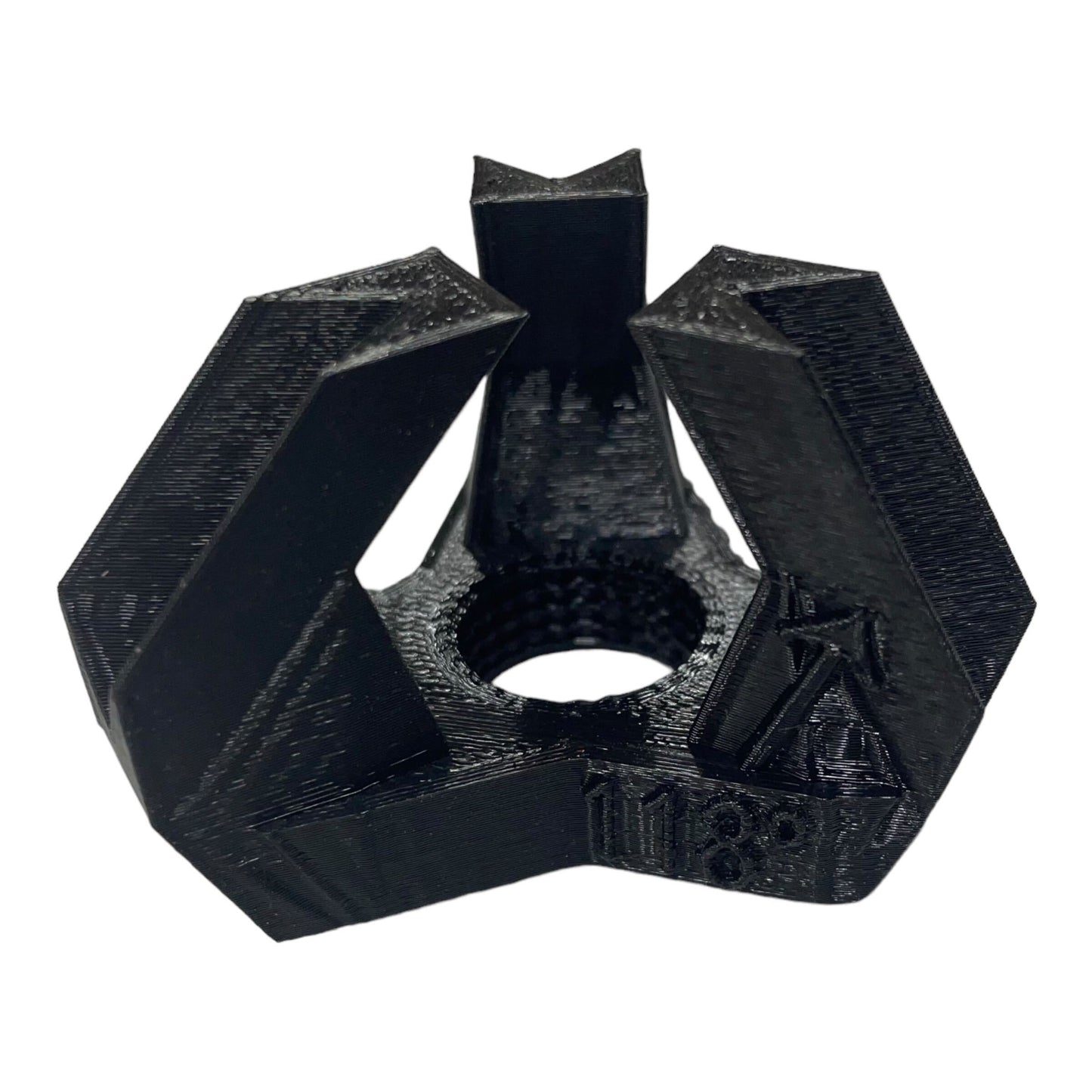 Dremel Drill Bit Sharpener Guide with 3 Angles (90°, 118° & 135°)