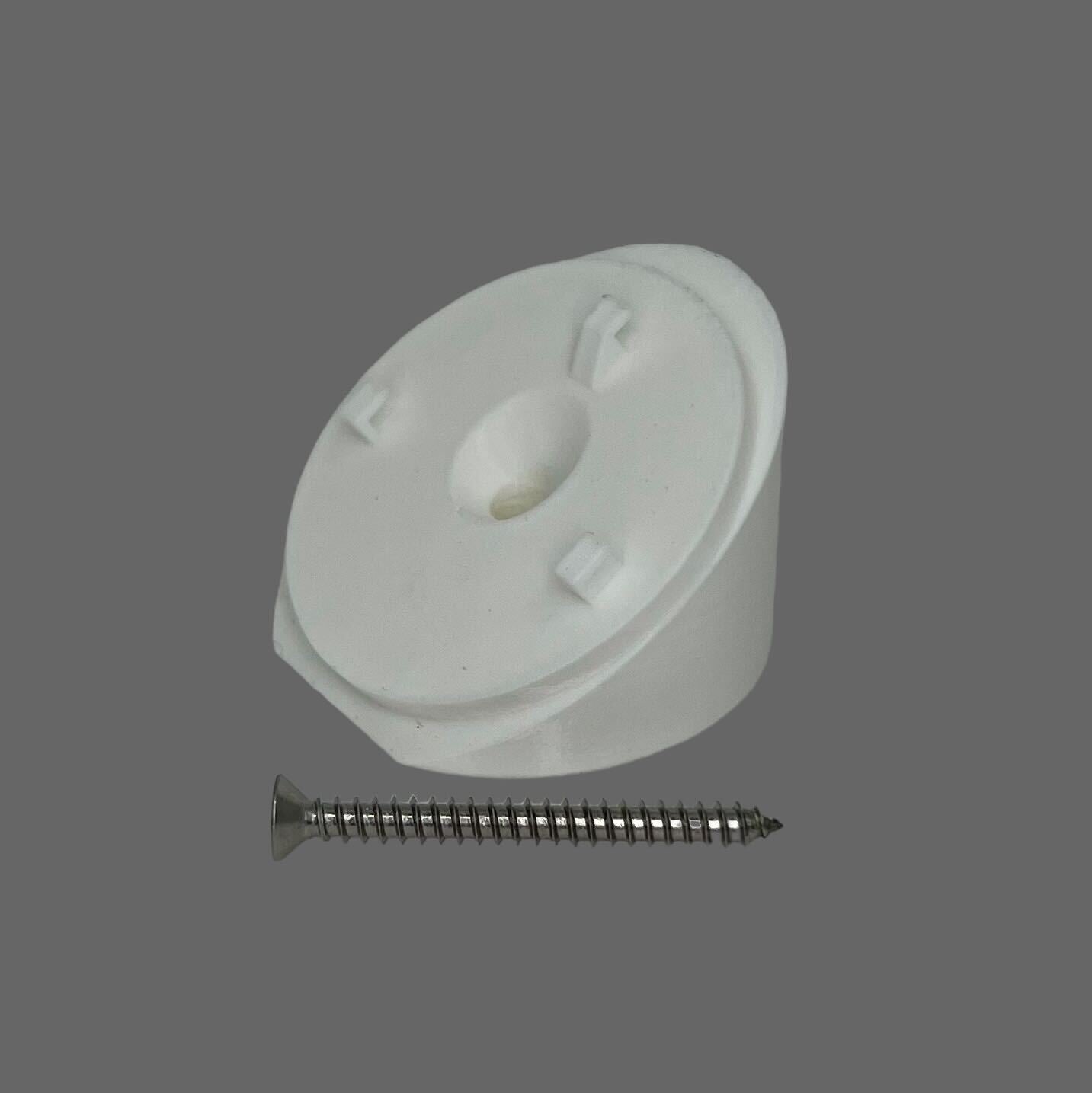 Unifi Protect G4 Instant Angled Wall and Surface Mount, 45 Degree