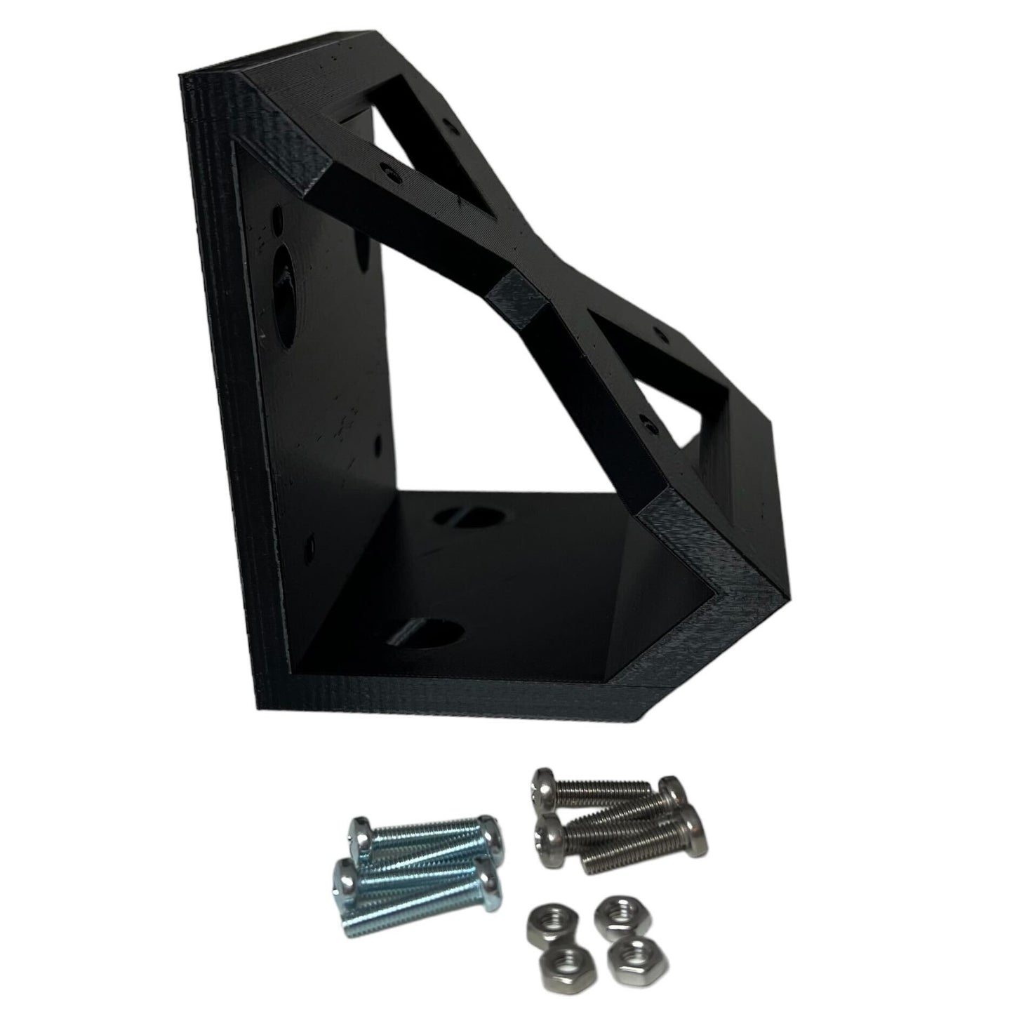 45 Degree Tilt Adapter For Saitek/Logitech Flight Sim Throttle Quadrant