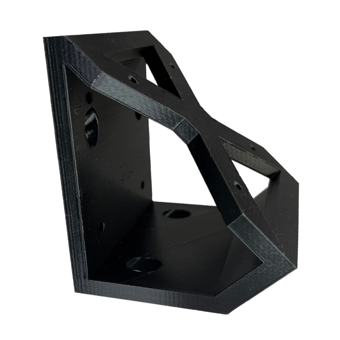 45 Degree Tilt Adapter For Saitek/Logitech Flight Sim Throttle Quadrant