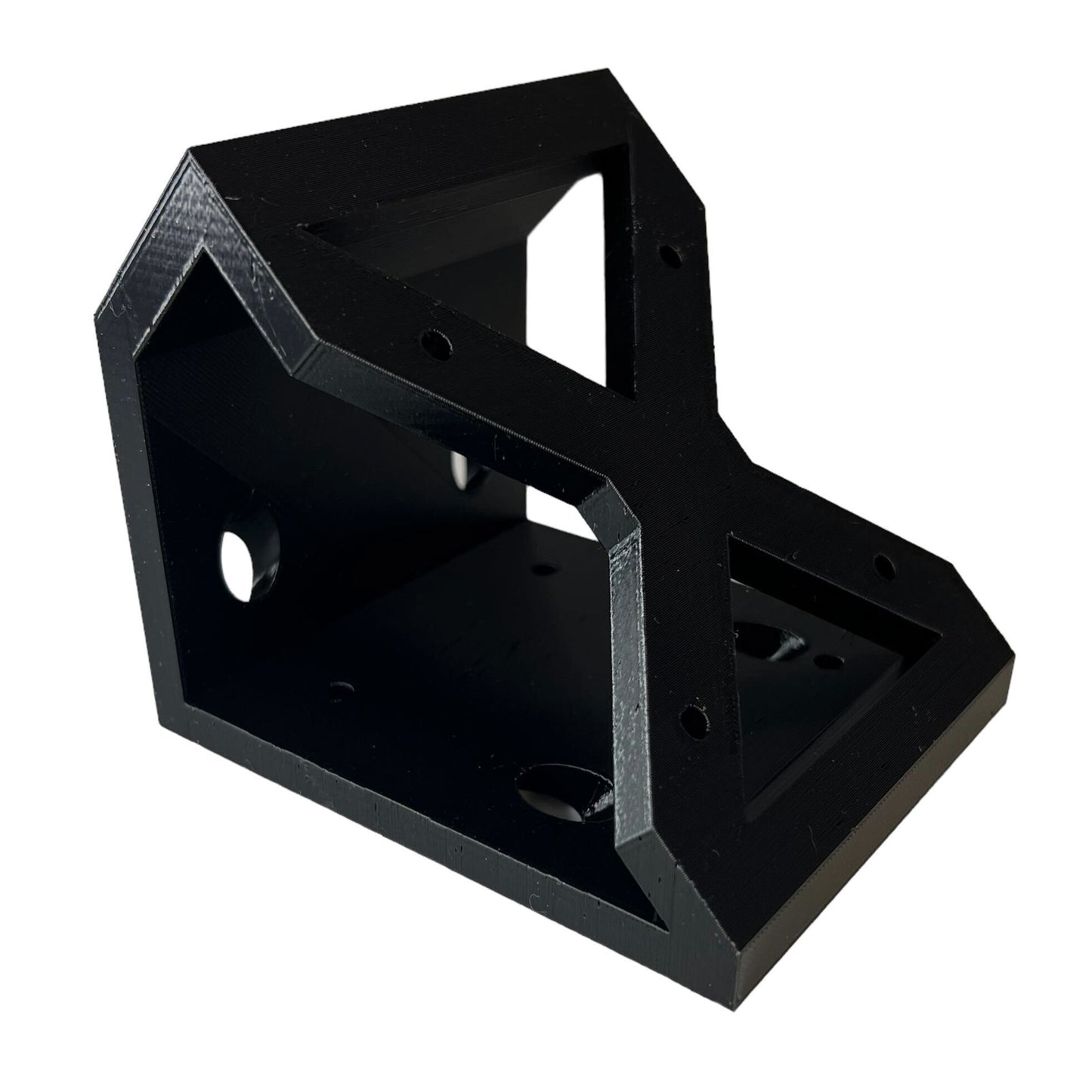 45 Degree Tilt Adapter For Saitek/Logitech Flight Sim Throttle Quadrant