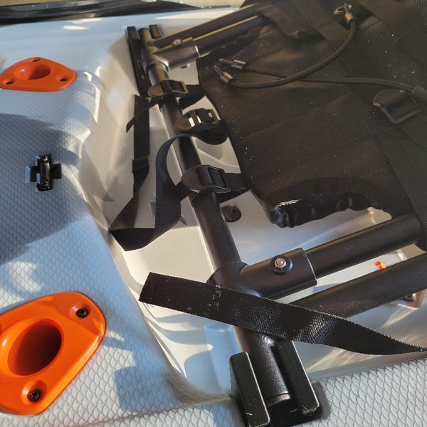 Kayak Seat Upgrade for Lifetime Tamarack Pro, Kenai Pro, and Teton