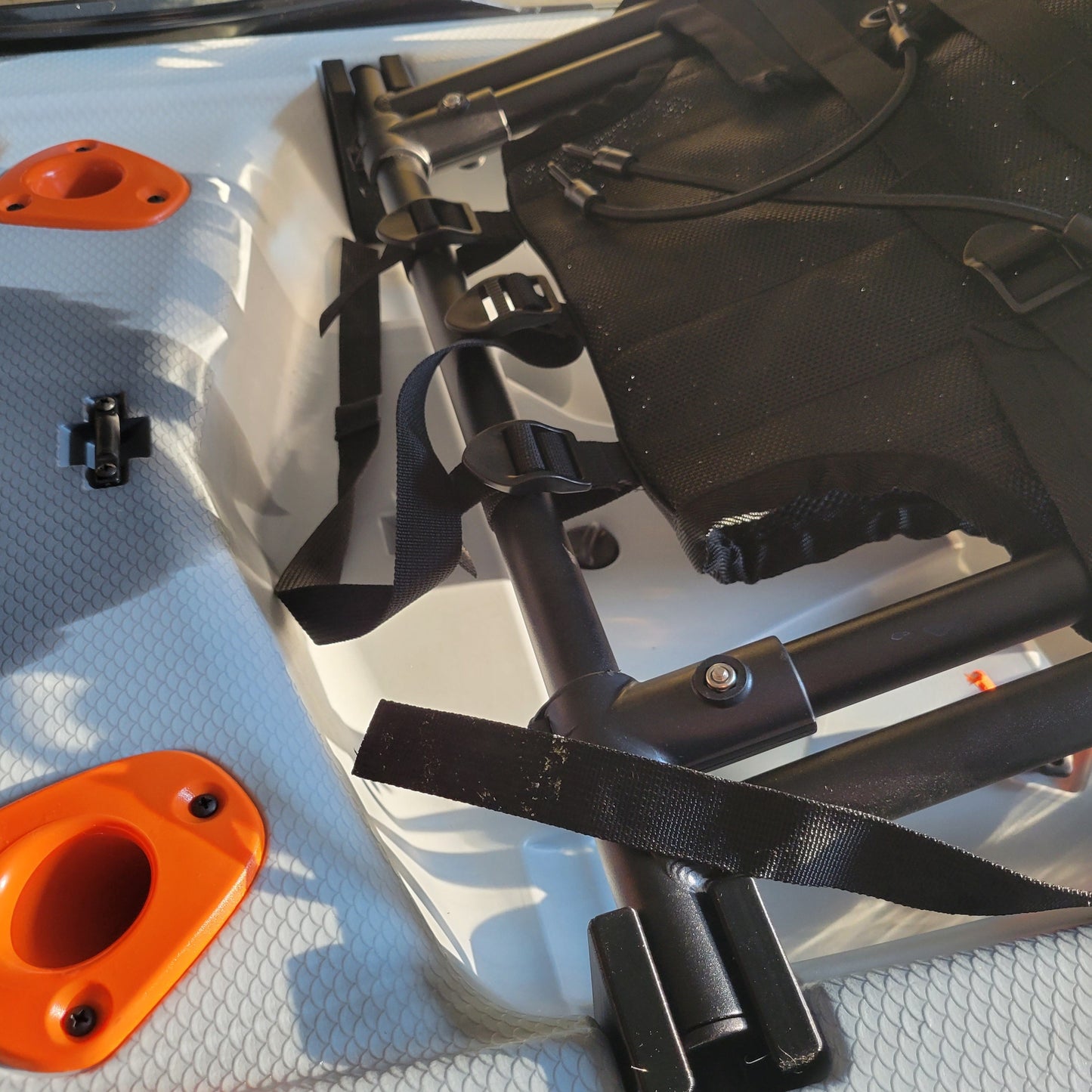 Lifetime Kayak Seat Riser for Tamarack Pro, Kenai Pro, and Teton Angler kayak