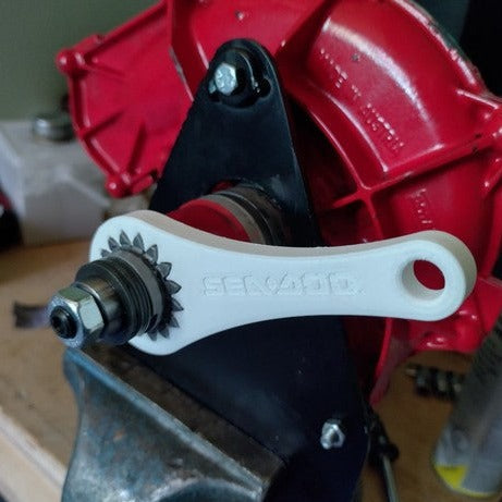 Seadoo Supercharger Gear Holding Tool - 16 Tooth