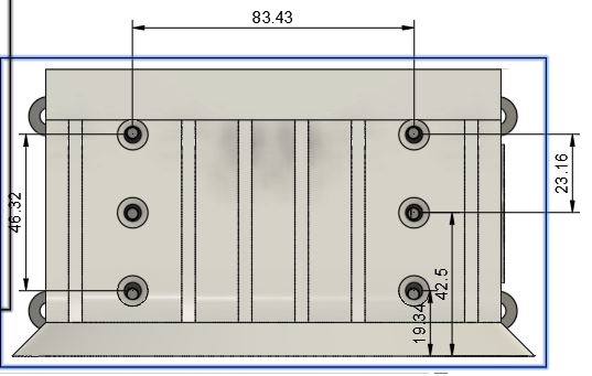 Wall Mount for UniFi Ubiquiti AI 360 & G4 Dome Outdoor