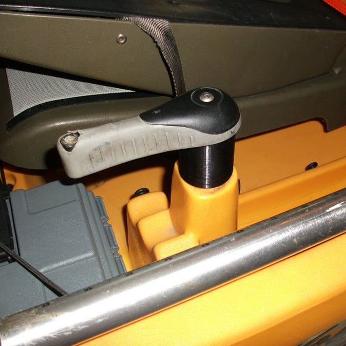 Hobie Steering Riser - Raises the Steering Knob on Your Pro Angler/Island Kayak