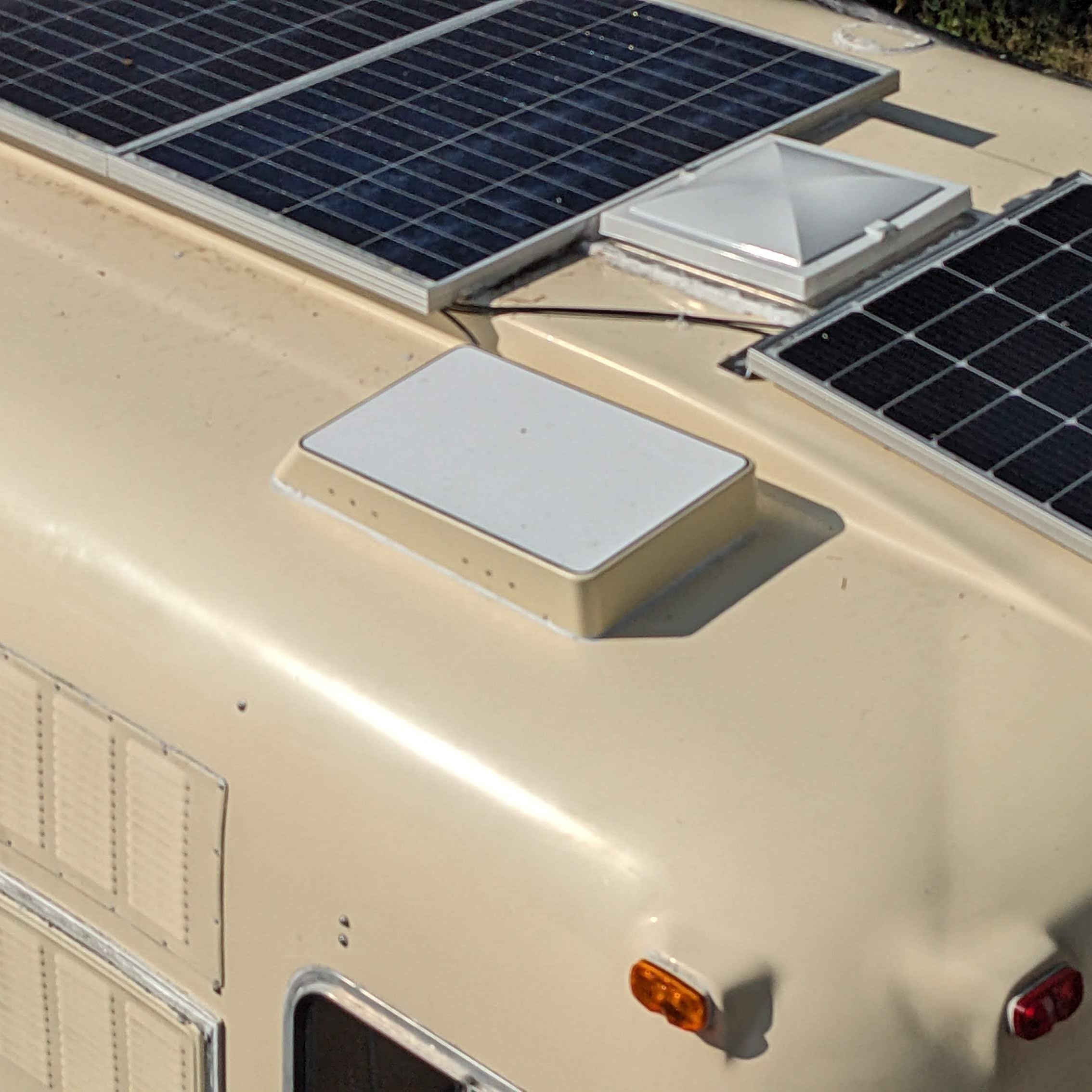 Starlink Dishy Gen2 V2 DIY Flat Mount 3D Printed Enclosure For Campers ...