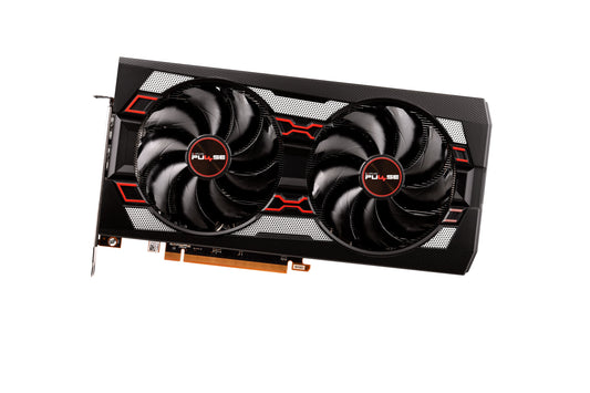 Sapphire Radeon Pulse RX 5700 XT  8GB GDDR6 PCIe 4.0 Card 11293-09-20G Card