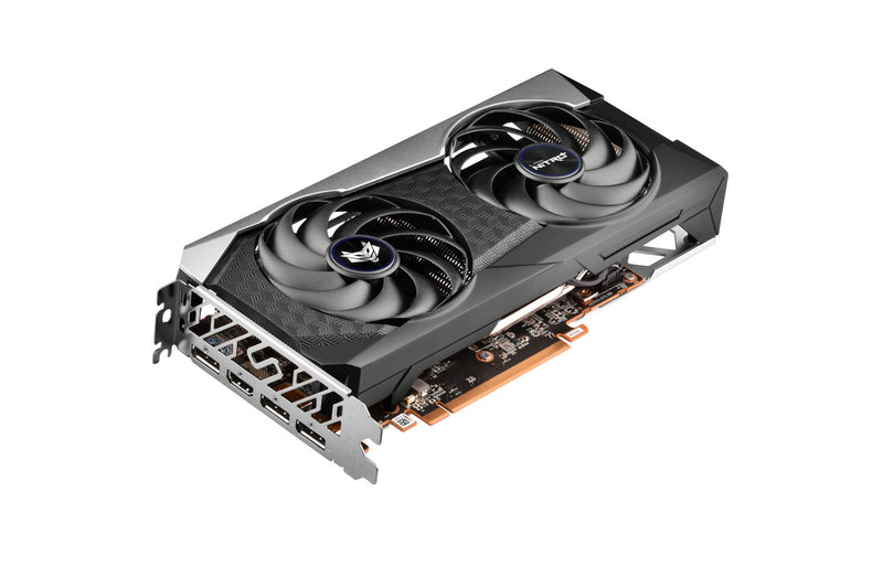 SAPPHIRE NITRO+ AMD Radeon™ RX 6600 XT, 8GB 11309-01-20G