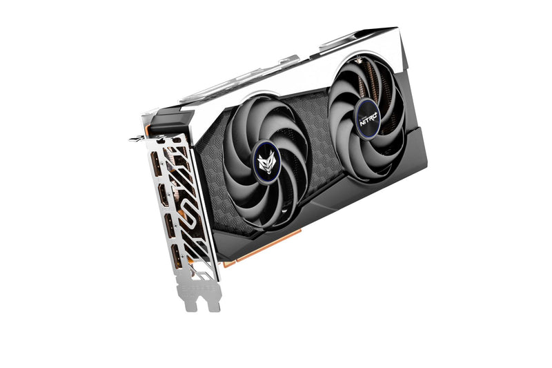 SAPPHIRE NITRO+ AMD Radeon™ RX 6600 XT, 8GB 11309-01-20G