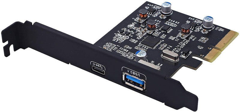 USB 3.1 Type & Type C PCIe Adapter Mac Pro - Zephyr's Market