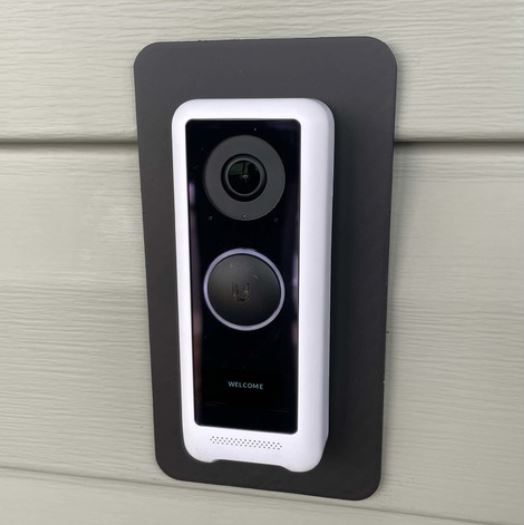 Ubiquiti Unifi G4 Doorbell Camera Faceplate / Frame