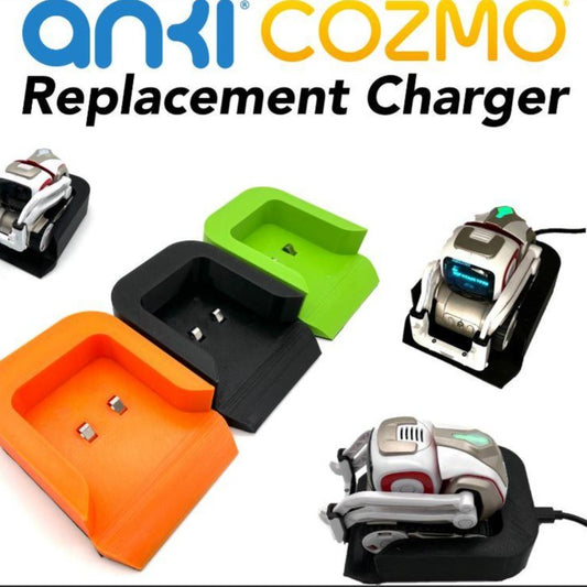 Replacement Anki Cozmo Charger Kit