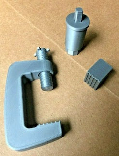 Logitech Driving Force GT Clamp Bolt Screw Set