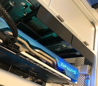 Mac Pro 2.5 SSD Drive Sled Caddy Adapter - Works with 4,1 and 5,1 ...