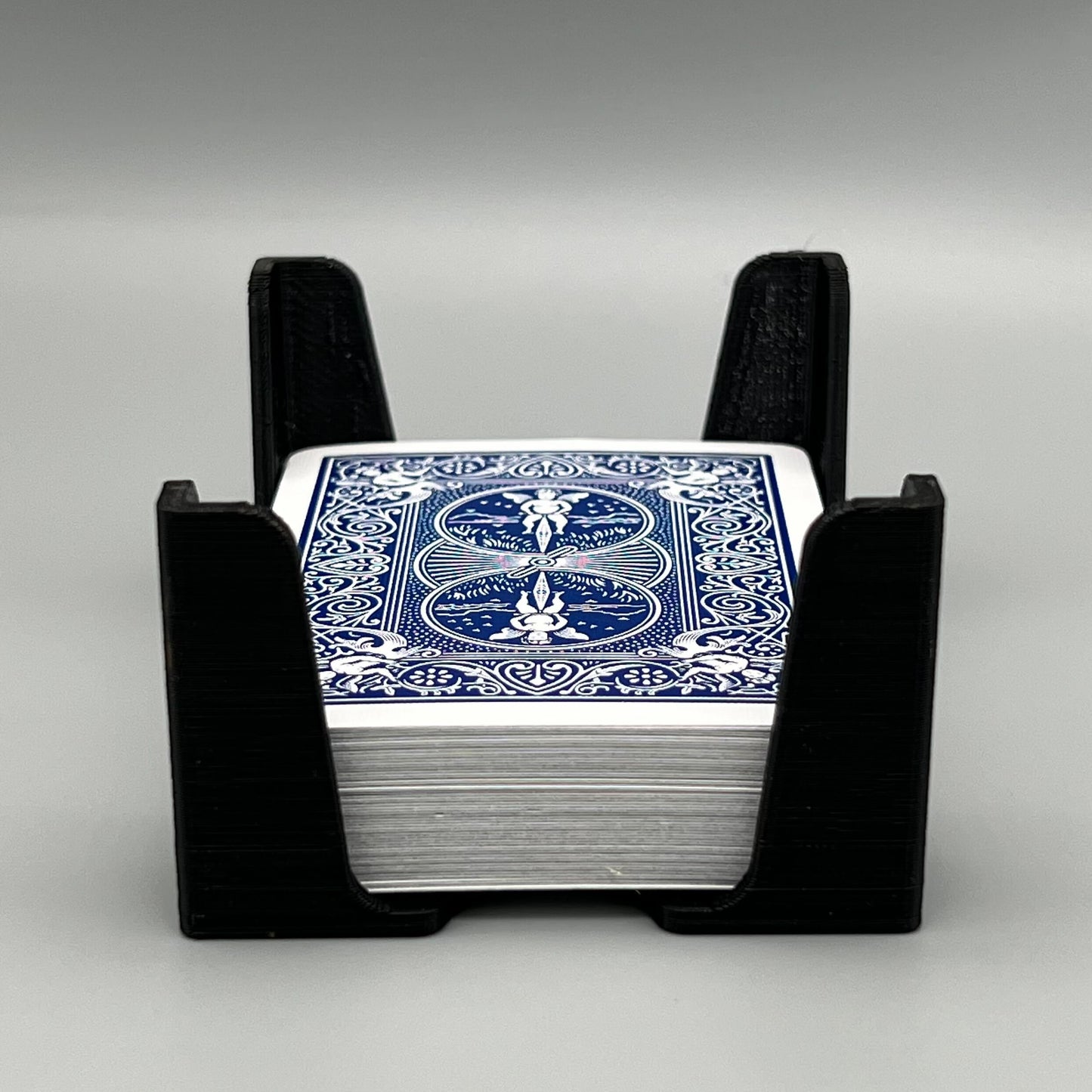 Table Top Playing Card Deck Holders