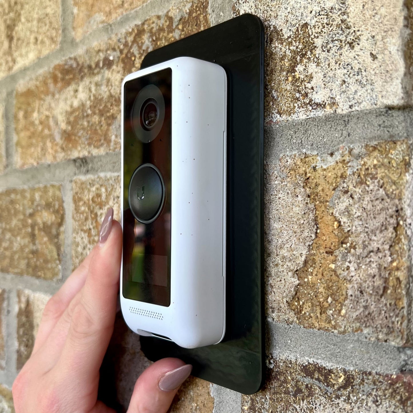 Ubiquiti Unifi G4 Doorbell Camera Faceplate / Frame