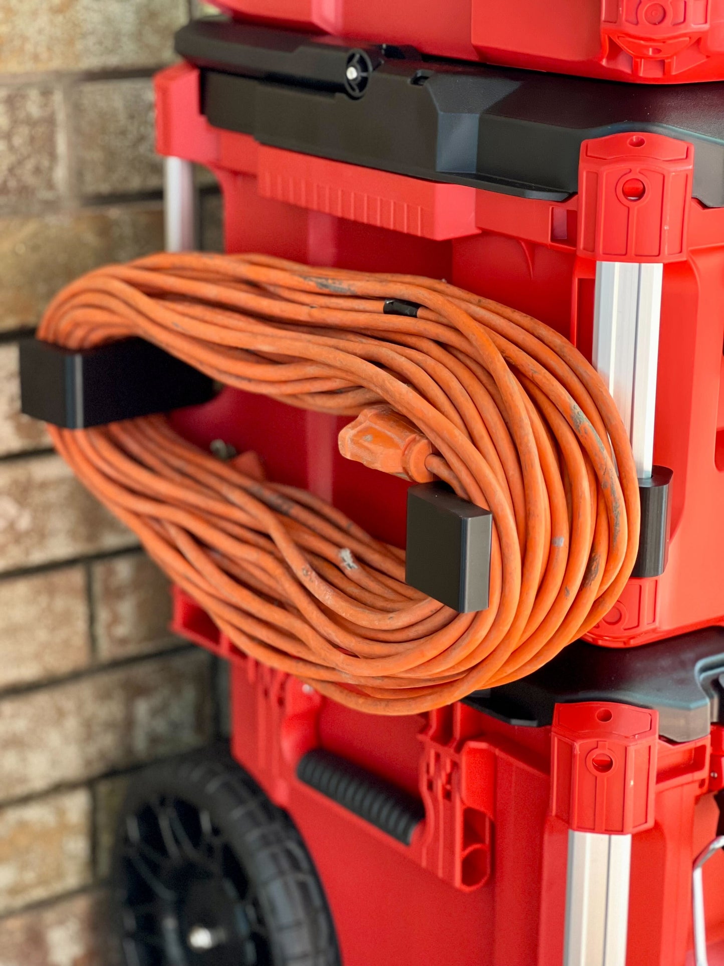 Milwaukee Packout Extension Power Cord Holder