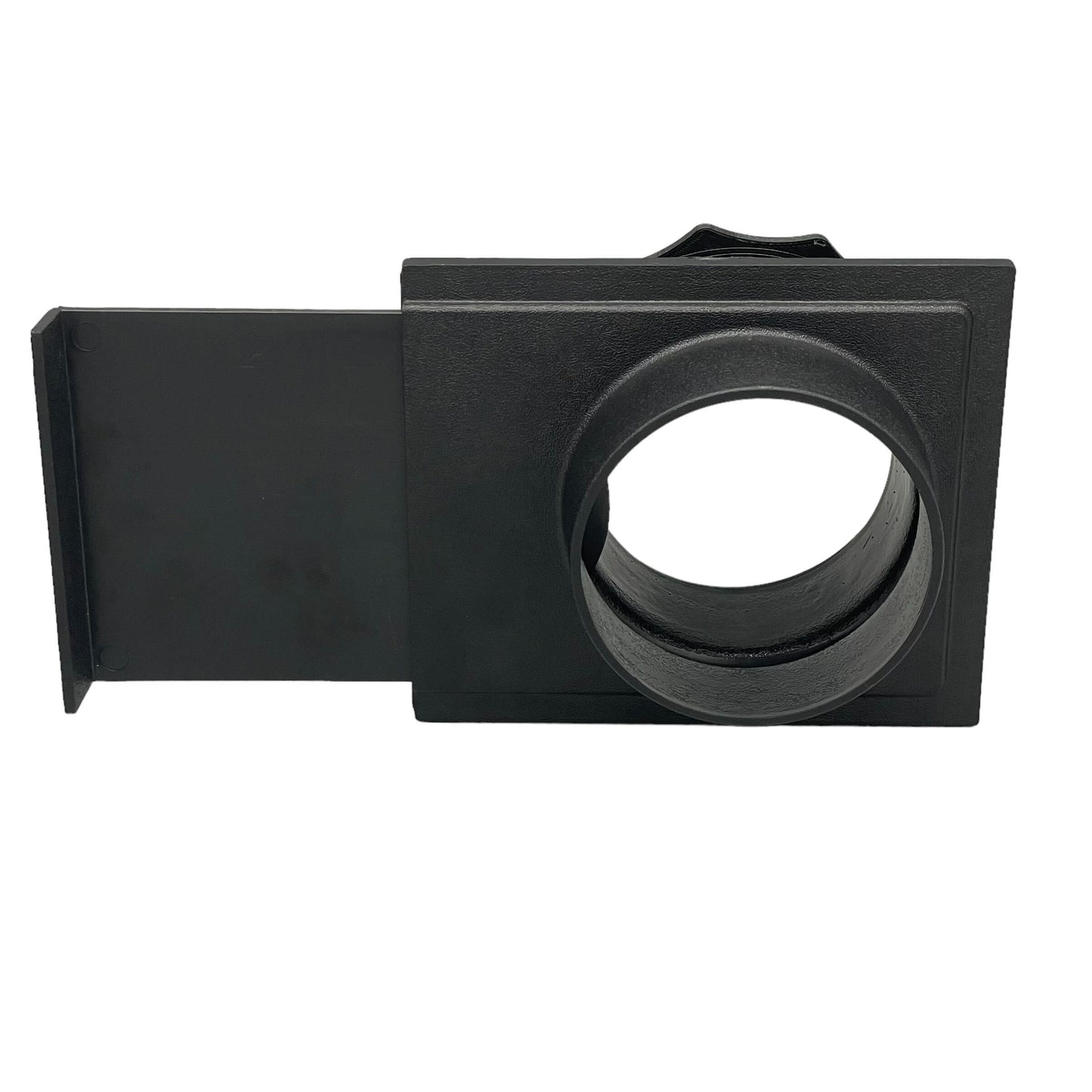 4" Magnetic Blast Gate