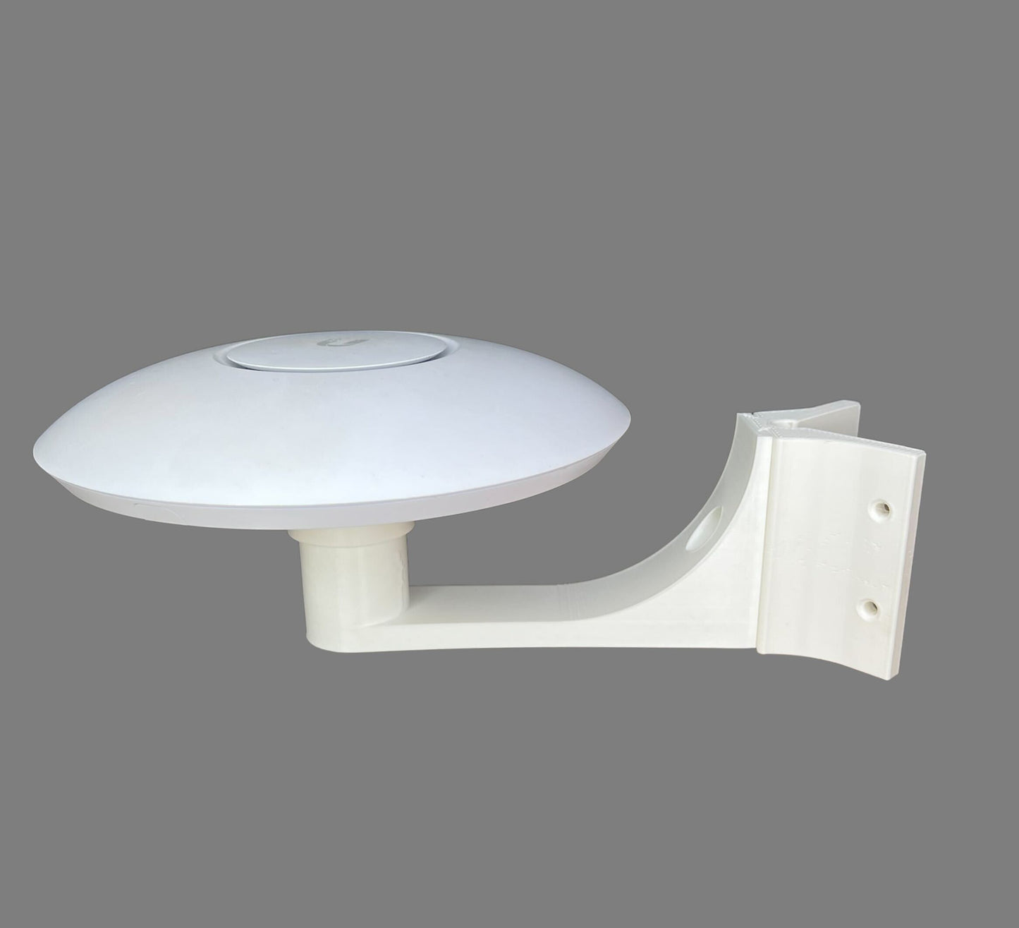 Unifi Ubiquiti Horizontal Corner Wall Mount for U6-LR-US, U6-Pro-US, U6-Enterprise-US, UAP-AC-PRO