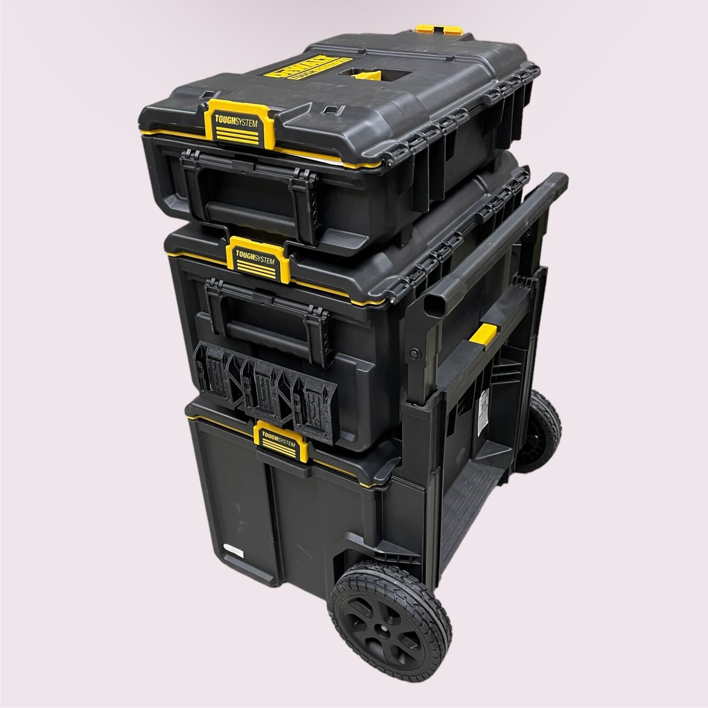 Battery Holder For Dewalt Tough Systems 2.0