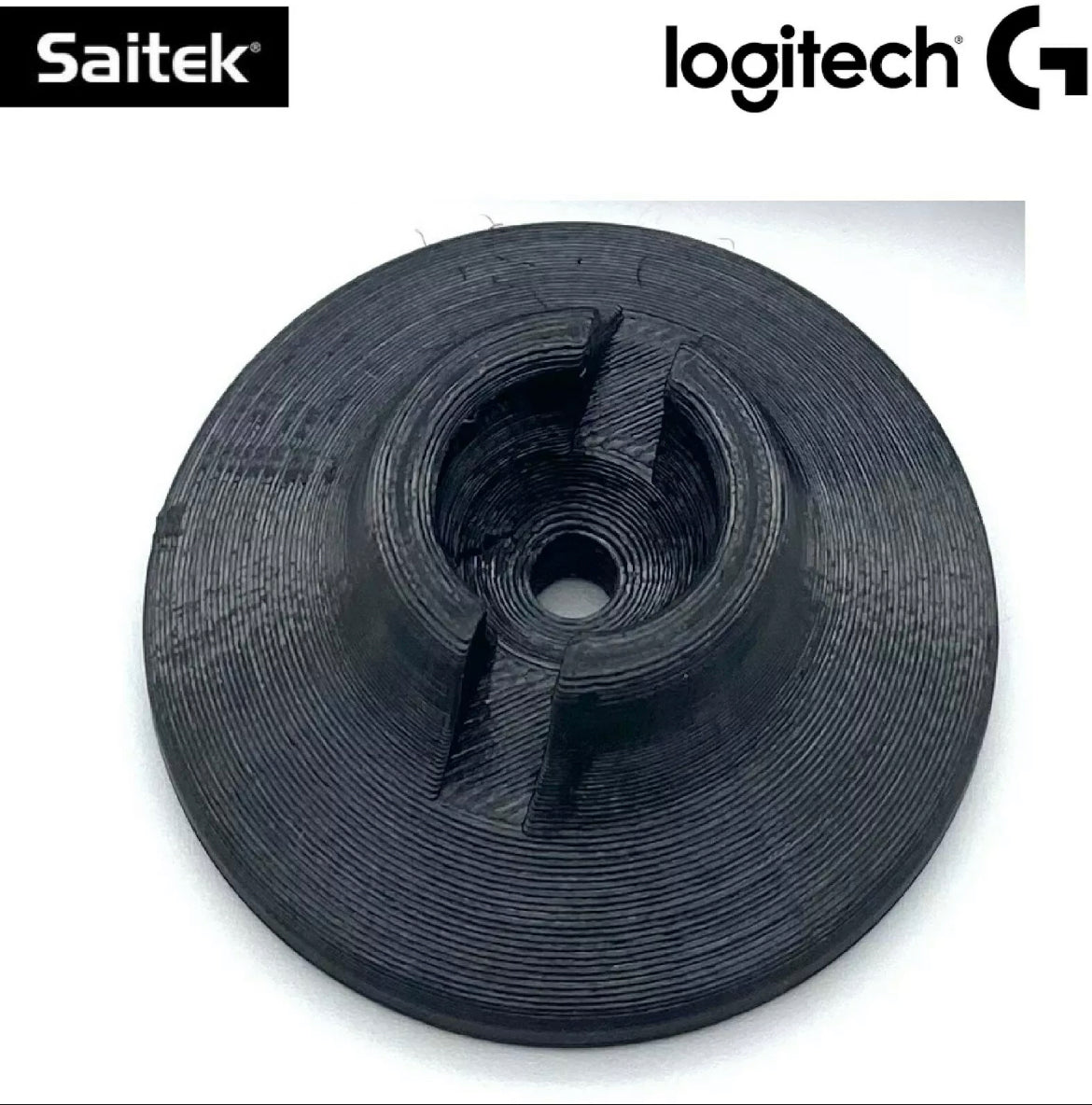 Logitech G / Saitek Pro Flight Yoke Mounting Screw Only