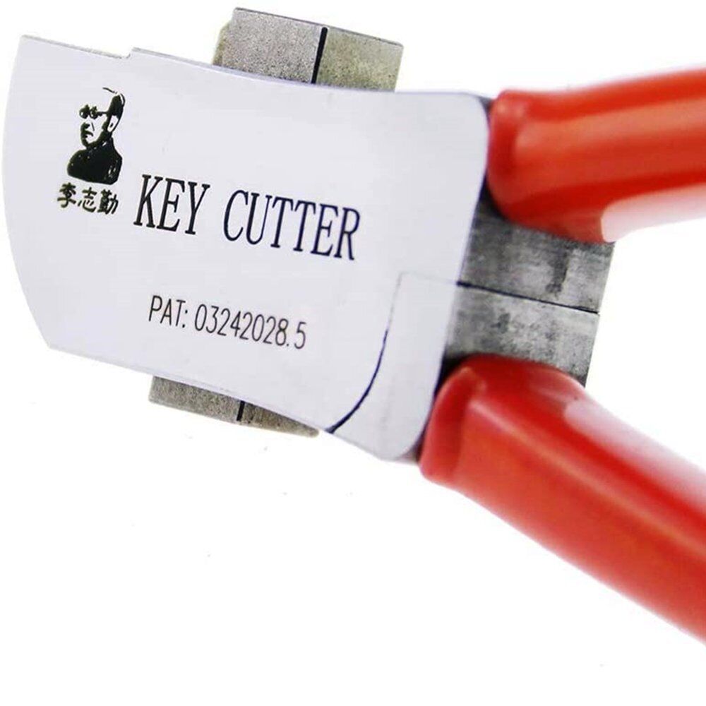 Heavy Duty Lishi Key Cutter - Stainless Steel Cutting Pliers Key Cutter ...