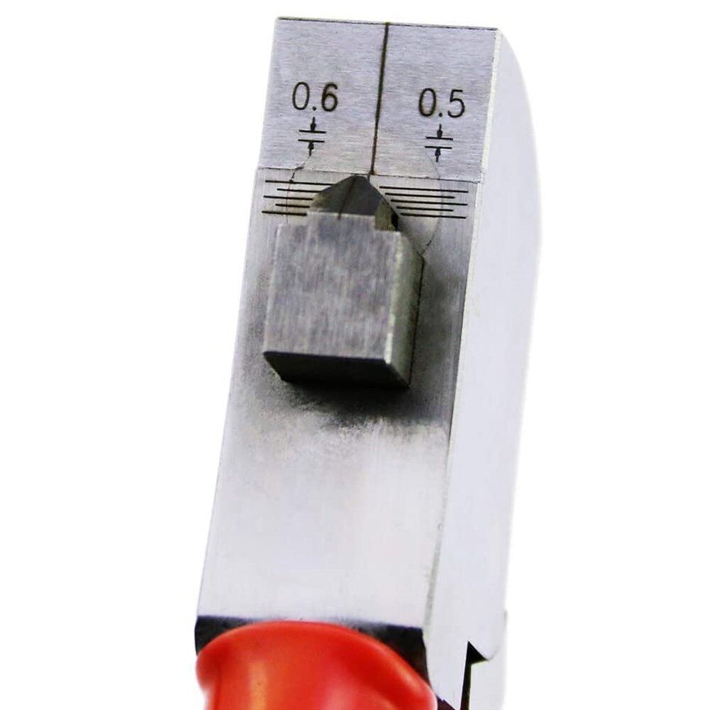 Heavy Duty Lishi Key Cutter - Stainless Steel Cutting Pliers Key Cutter ...